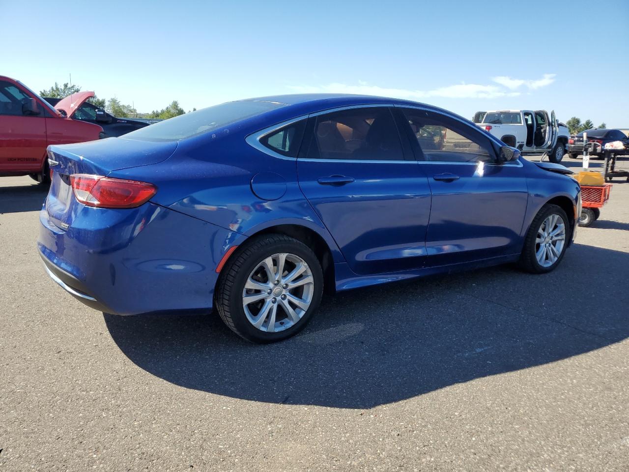 CHRYSLER 200 LIMITED