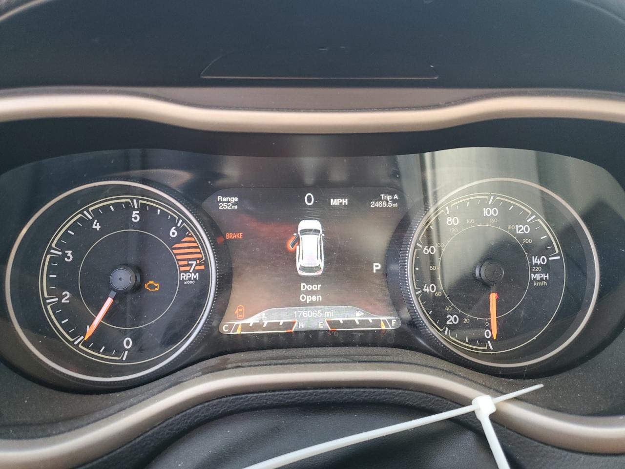 JEEP GRAND CHEROKEE LIMITED