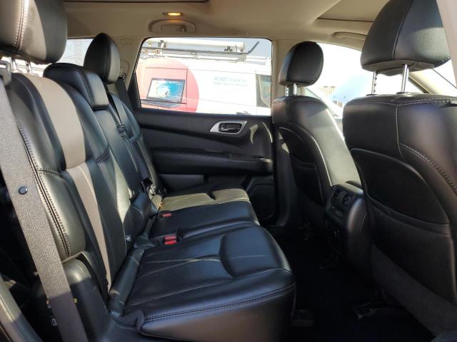 2017 NISSAN PATHFINDER - 5N1DR2MM4HC611462