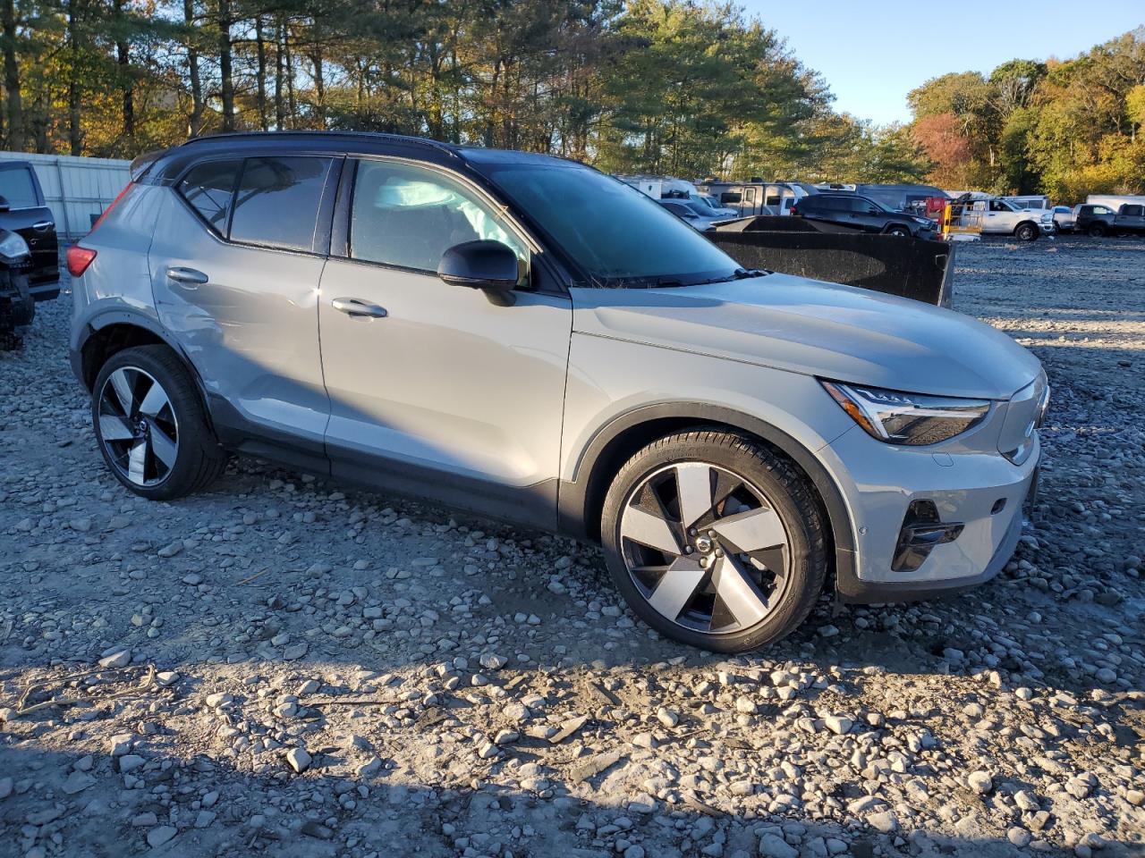 VOLVO XC40 RECHARGE ULTIMATE