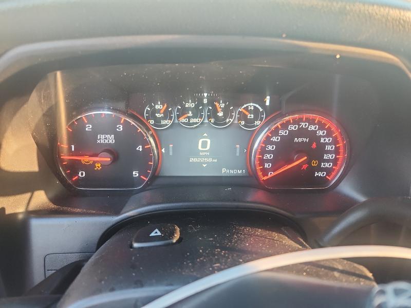 2015 GMC SIERRA 2500 1GT120E8XFF671646