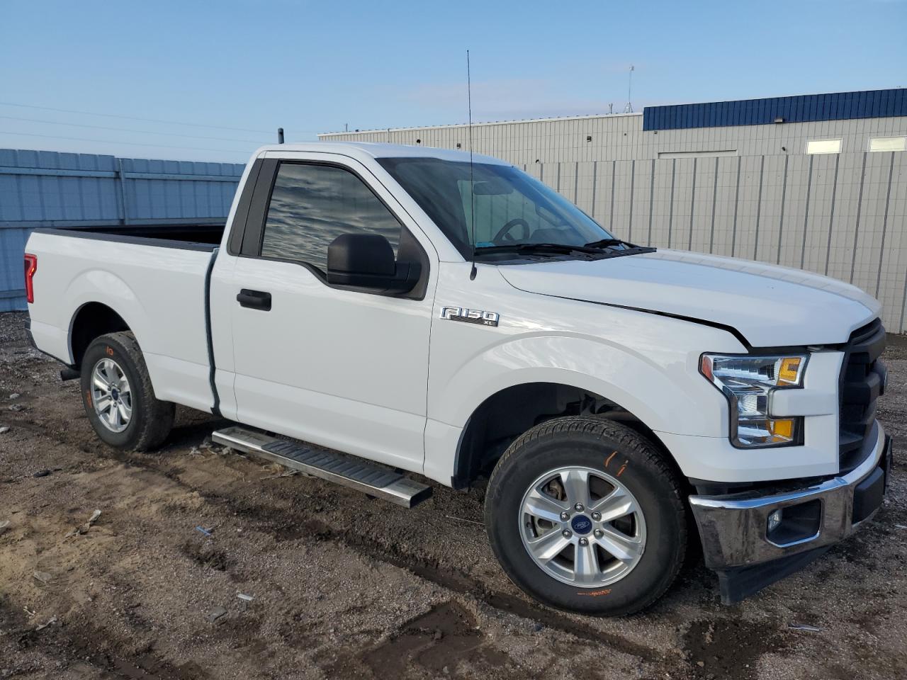 Lot #3292373267 2017 FORD F150