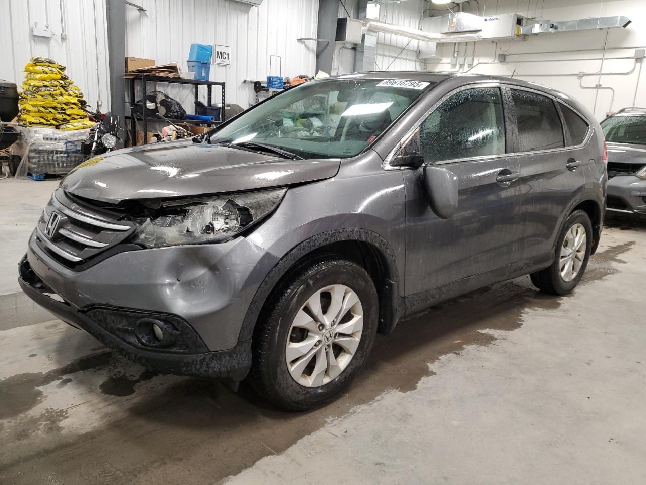 HONDA CR-V EX