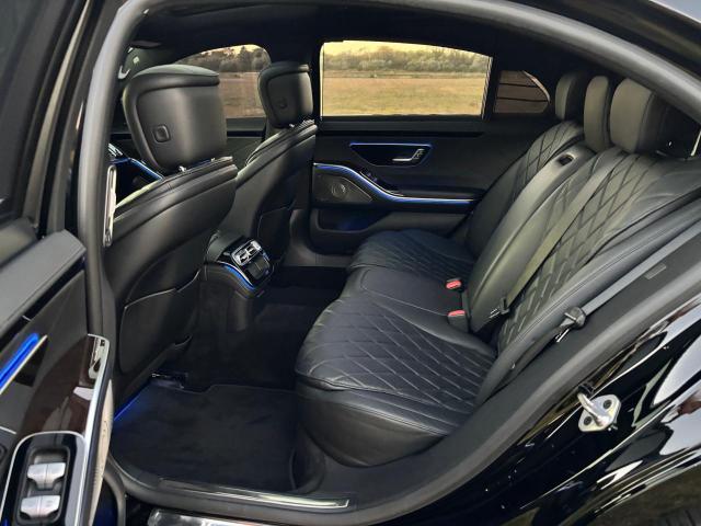 2021 MERCEDES-BENZ S 580 4MATIC W1K6G7GB0MA039795