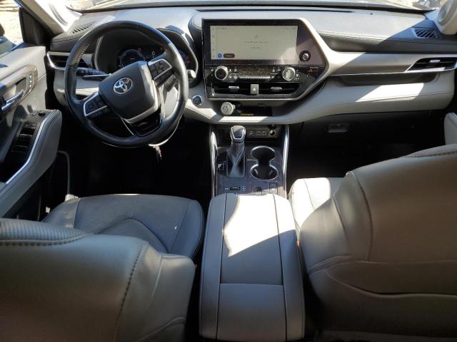 2023 TOYOTA HIGHLANDER - 5TDXBRCH4PS572405