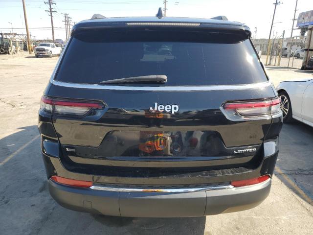 2022 JEEP GRAND CHER - 1C4RJJBG6N8631199