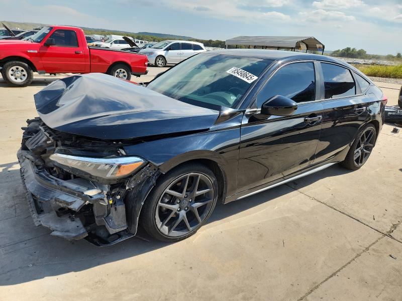 Global Auto Auctions: 2022 HONDA CIVIC SPOR