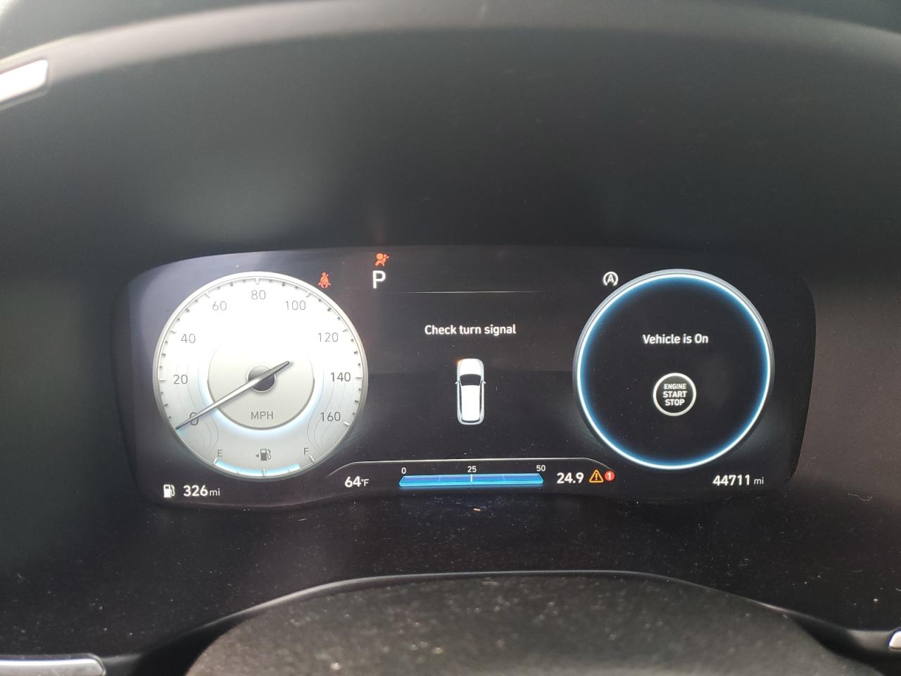 HYUNDAI SANTA FE SEL