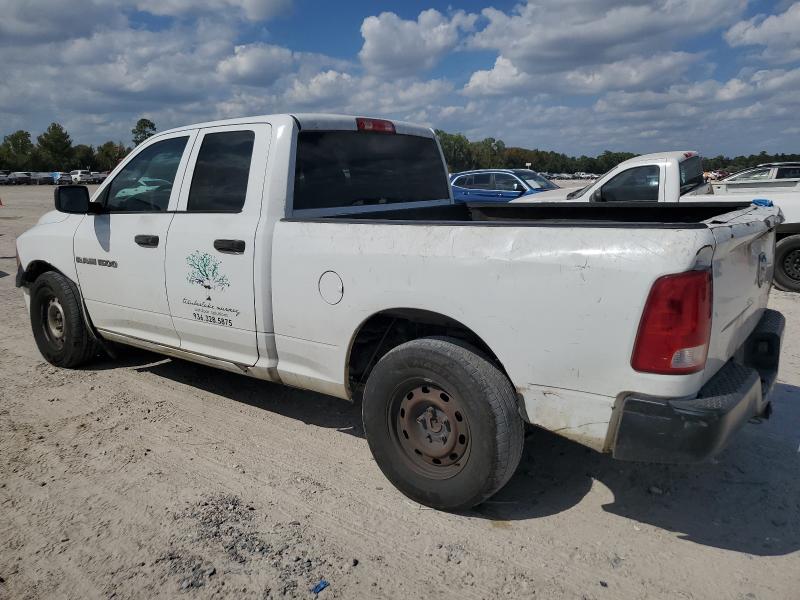 2012 DODGE RAM 1500 S - 1C6RD6FP1CS166286