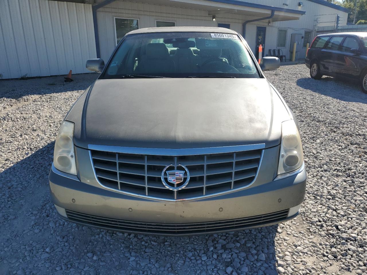 CADILLAC DTS PREMIUM COLLECTION