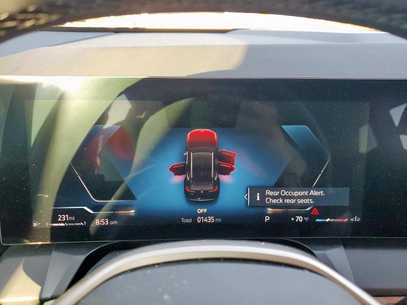 2025 BMW X3 30 XDRIVE - 5UX53GP09S9061730