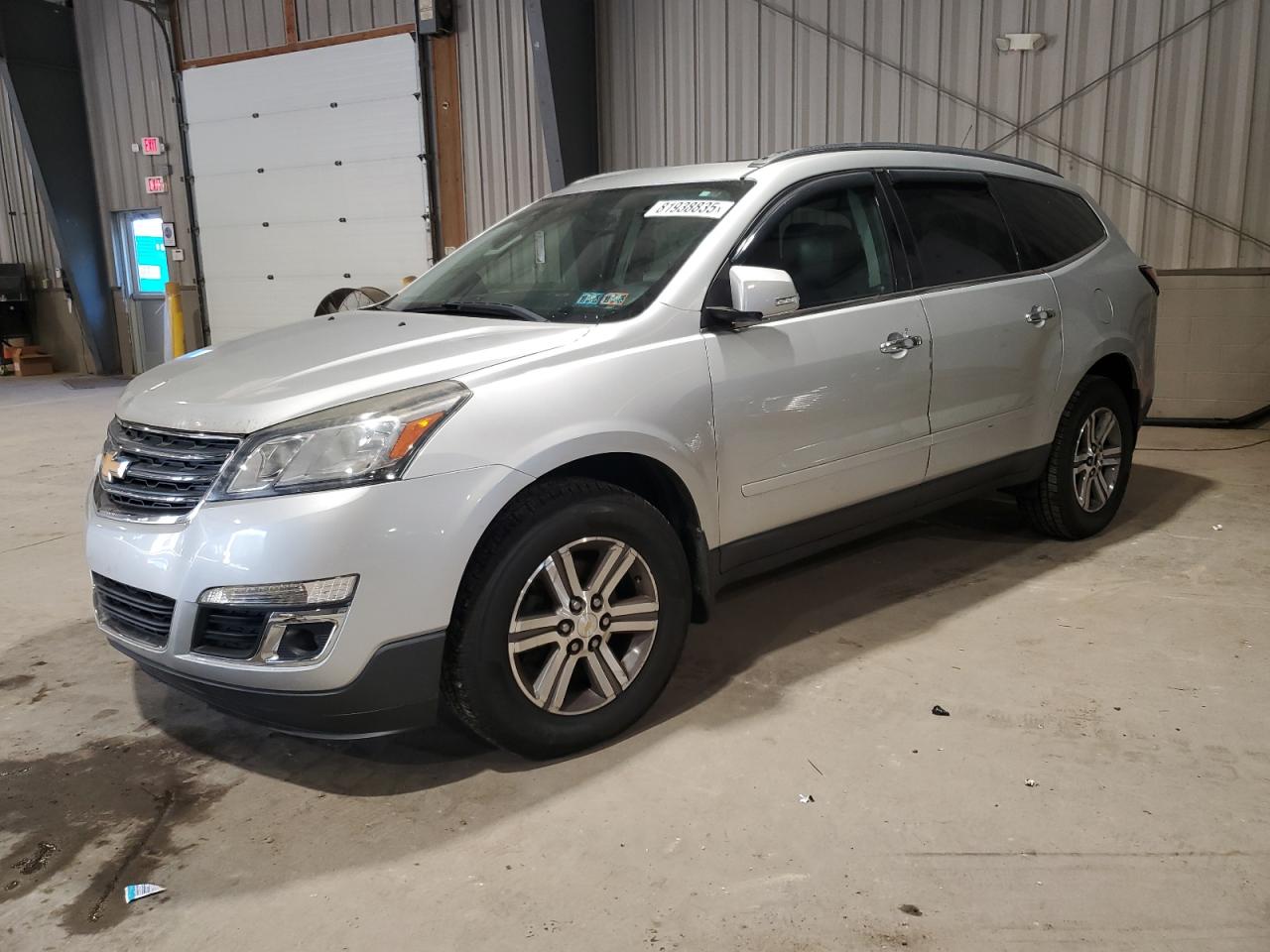 CHEVROLET TRAVERSE LT