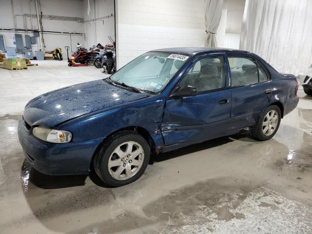 CHEVROLET GEO PRIZM