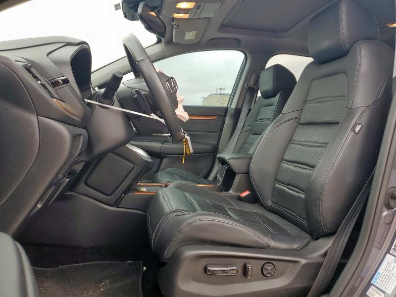 2022 HONDA CR-V TOURI - 5J6RT6H9XNL001385