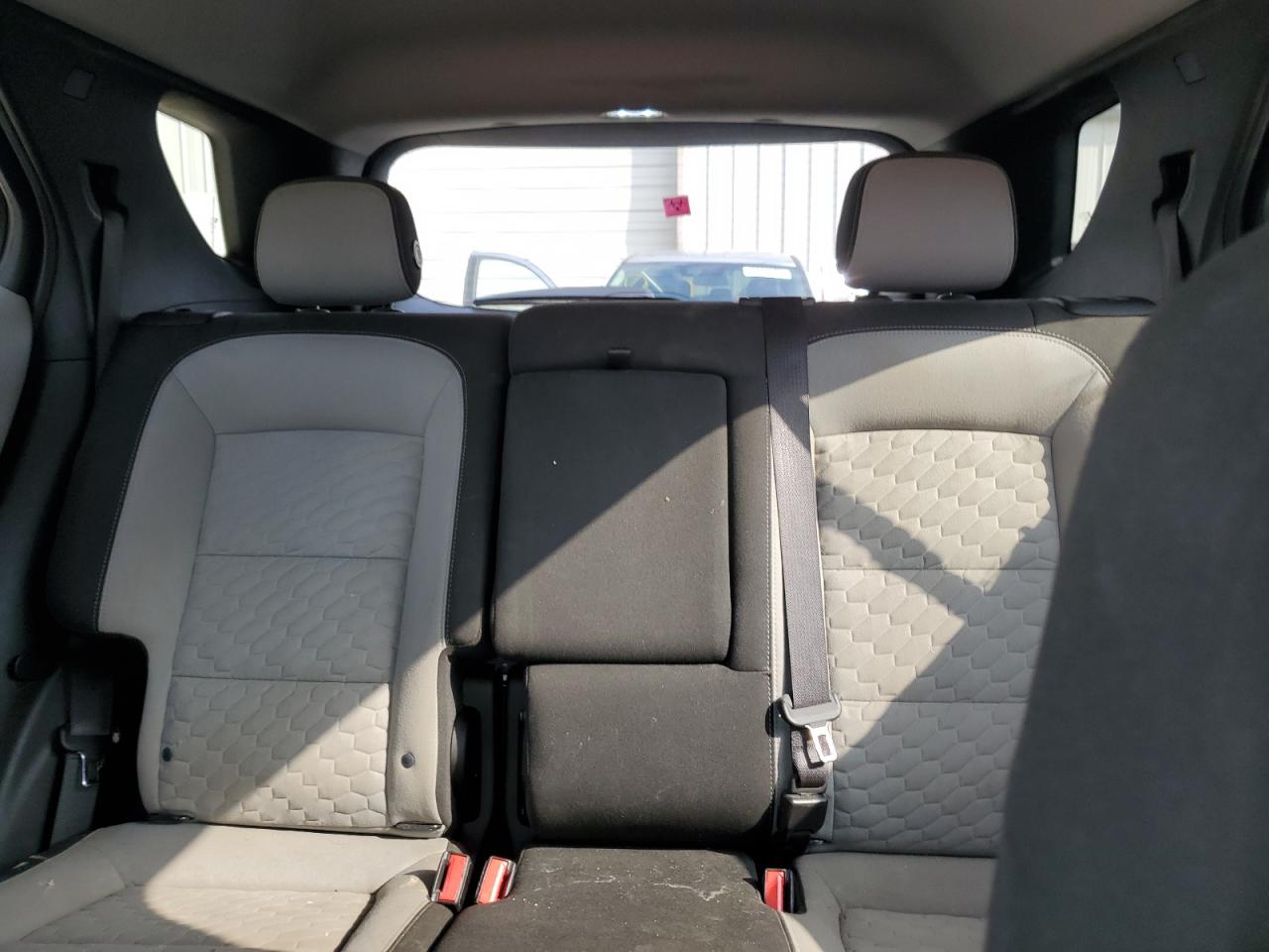 Lot #3303639938 2020 CHEVROLET EQUINOX LT