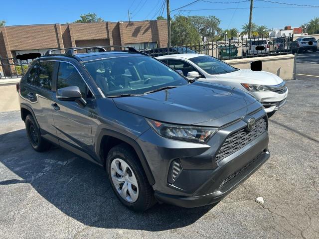 2019 TOYOTA RAV4 LE - JTMK1RFV1KD019780