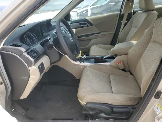 2014 HONDA ACCORD LX - 1HGCR2F35EA033305