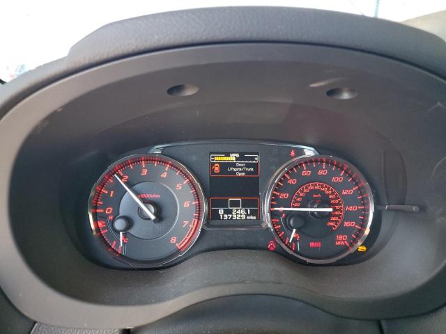 2017 SUBARU WRX LIMITED JF1VA1J63H9821778