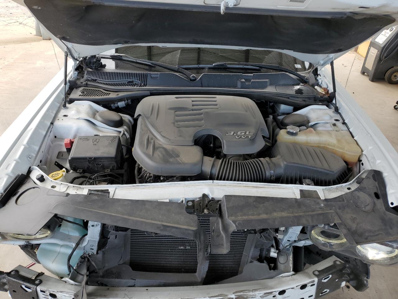 DODGE CHALLENGER SXT