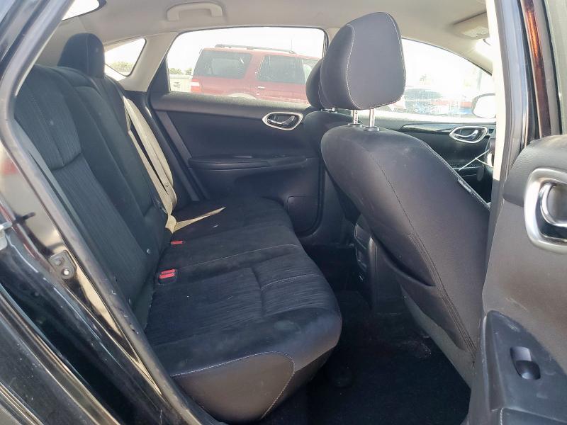2018 NISSAN SENTRA S 3N1AB7APXJL636130