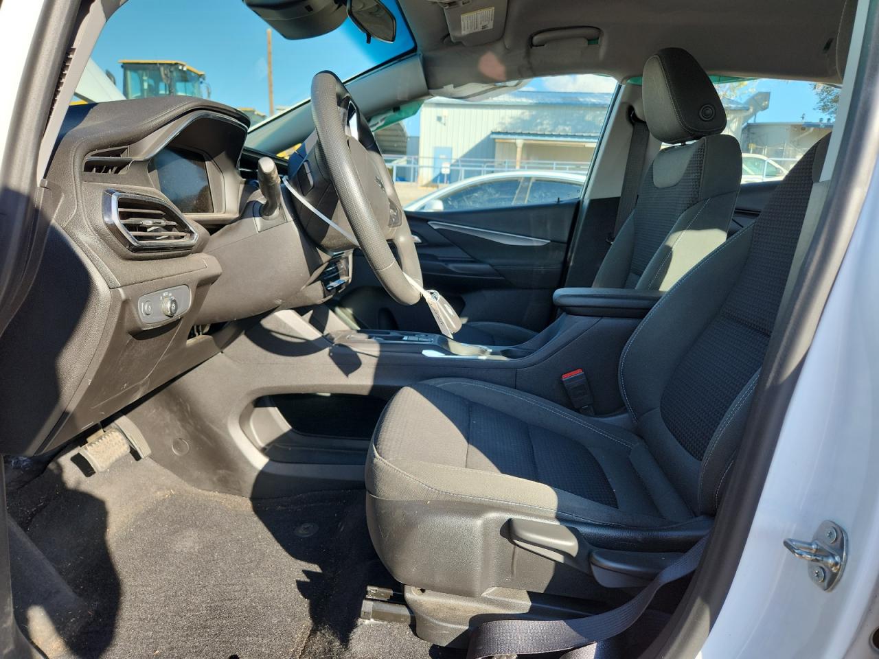 CHEVROLET BOLT EV 1LT
