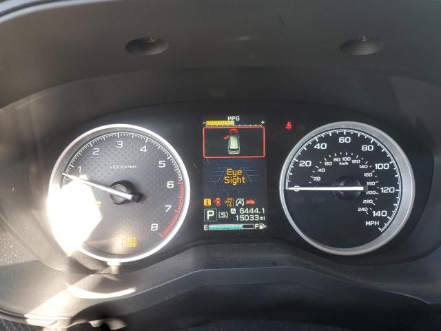 2022 SUBARU FORESTER P - JF2SKAEC8NH443258