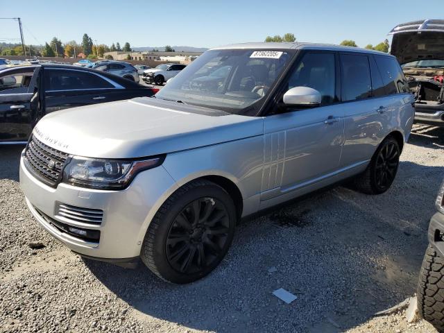 LAND ROVER RANGE ROVE