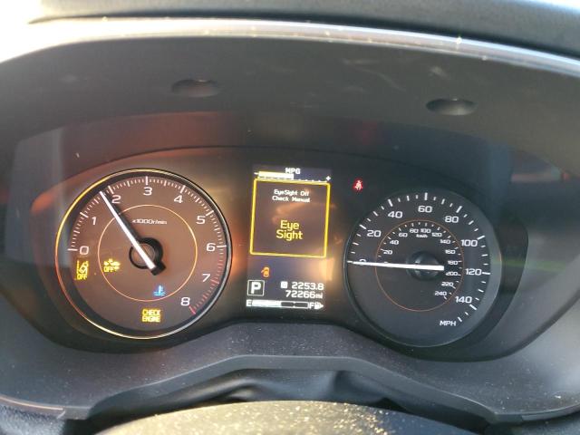 2019 SUBARU CROSSTREK #3297957776