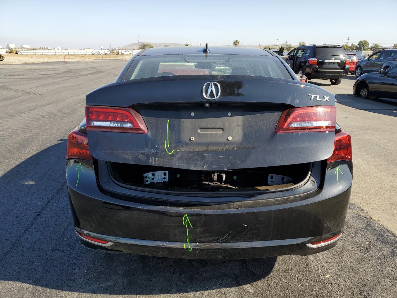 ACURA TLX TECH