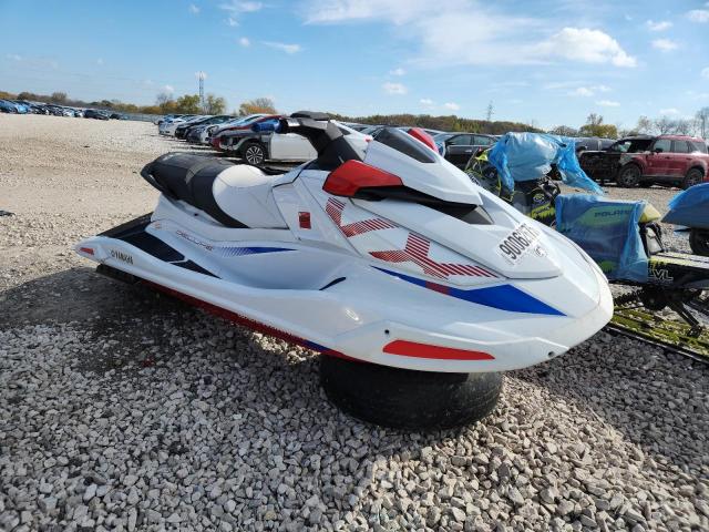 Global Auto Auctions: 2022 YAMAHA WAVERUNNER