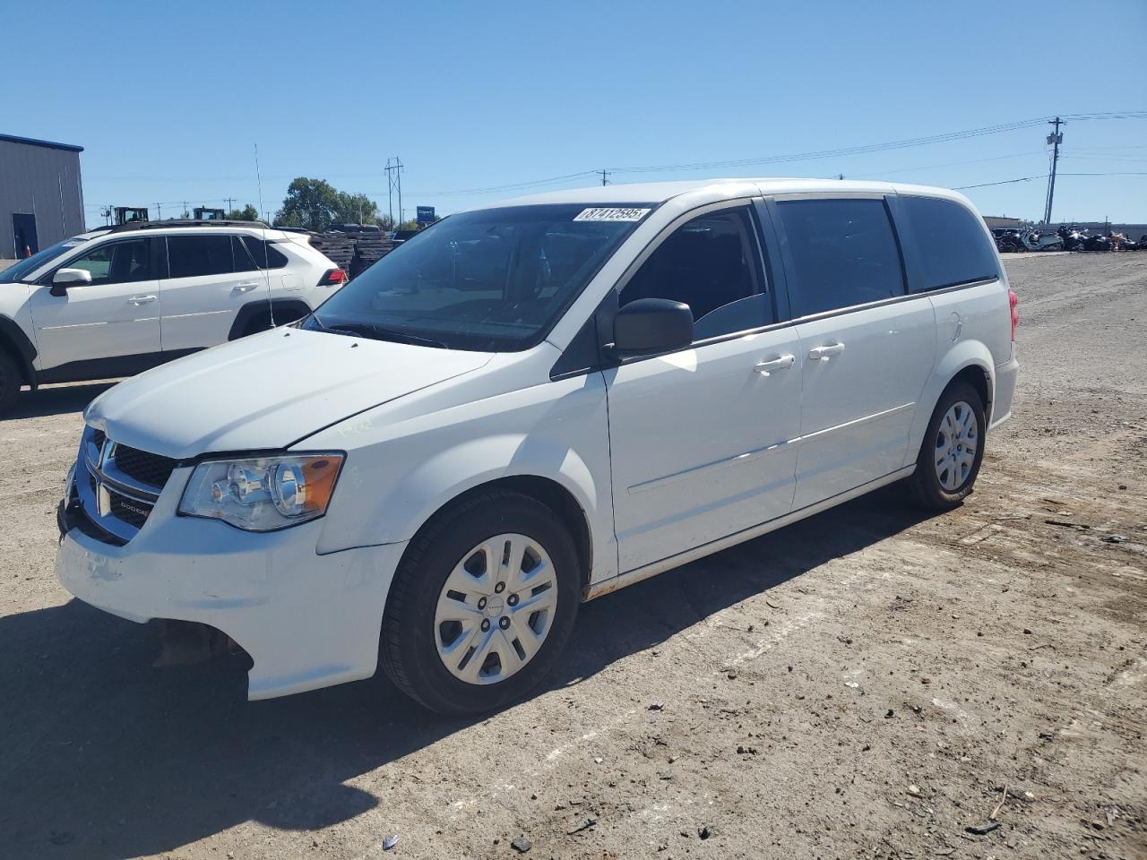 DODGE GRAND CARAVAN SE