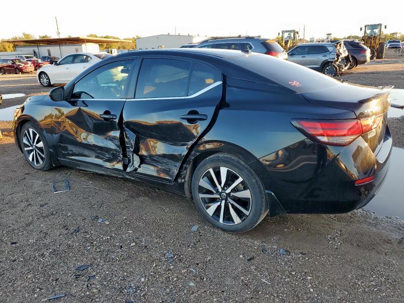 2021 NISSAN SENTRA SV - 3N1AB8CV1MY265626