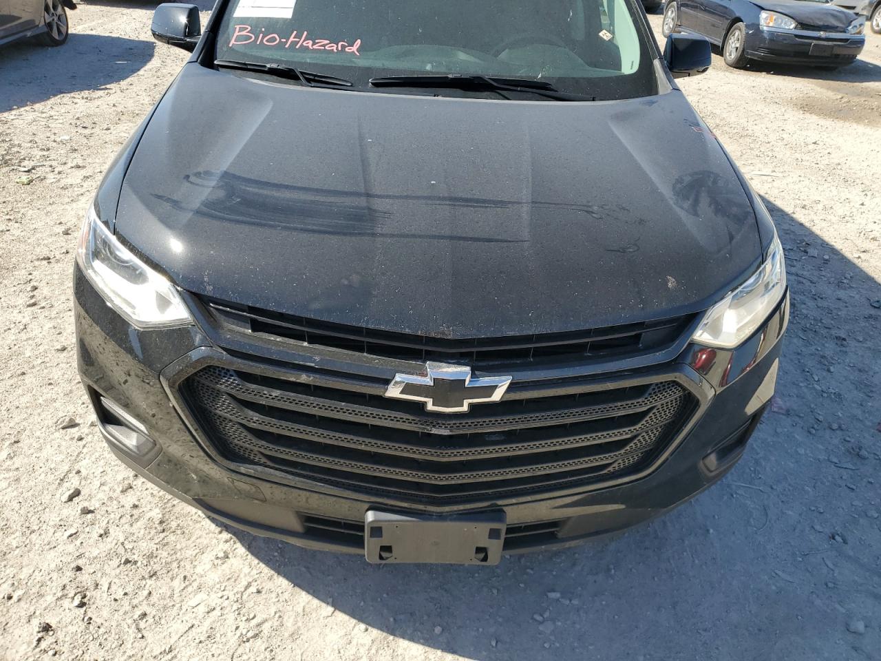 CHEVROLET TRAVERSE LS