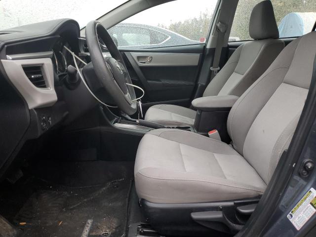 2015 TOYOTA COROLLA L - 2T1BURHE0FC322332