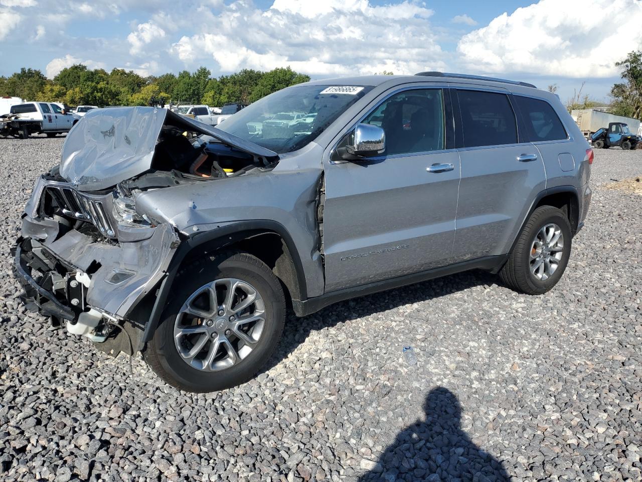 JEEP GRAND CHEROKEE LIMITED