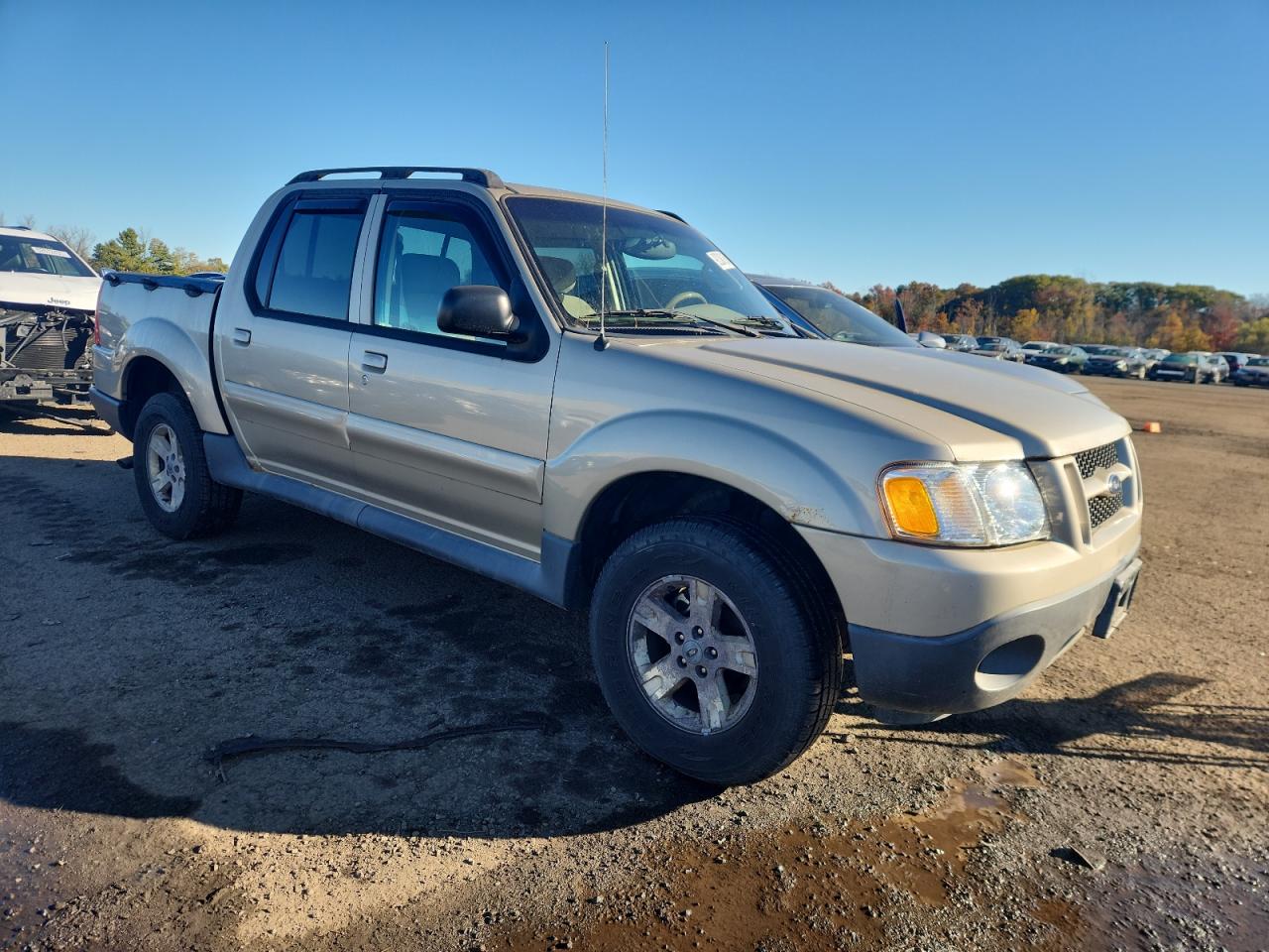 Lot #3276362707 2005 FORD EXPLORER S