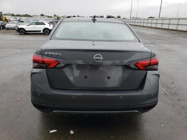 2025 NISSAN VERSA SV 3N1CN8EV3SL839912