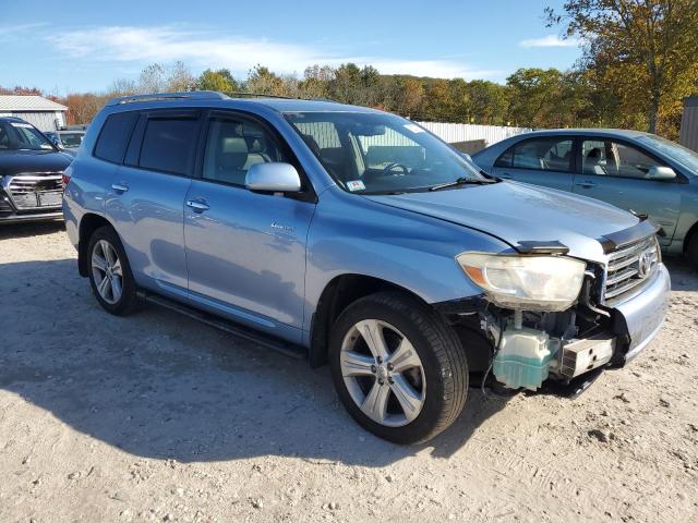 2008 TOYOTA HIGHLANDER #3310407993