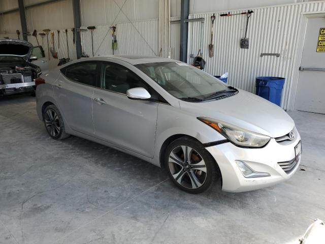 2014 HYUNDAI ELANTRA SE #3302713027