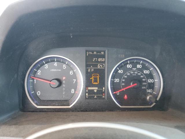 2009 HONDA CR-V EXL #3293738928