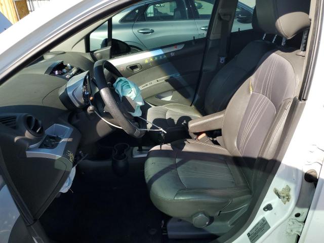 2013 CHEVROLET SPARK 1LT #3302766381