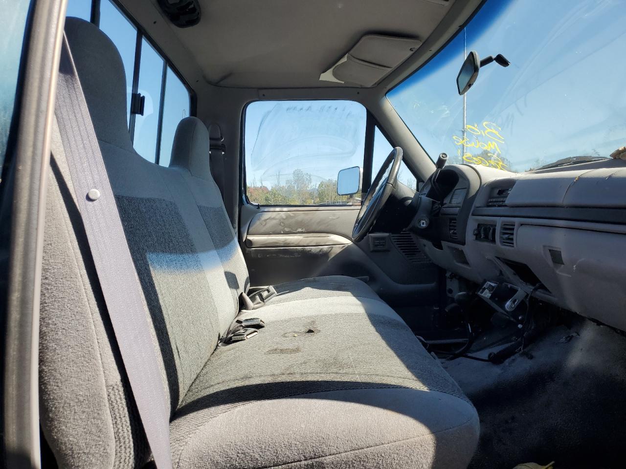 Lot #3276362795 1997 FORD F350