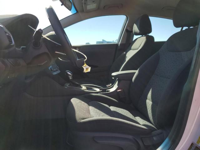 2019 HYUNDAI IONIQ BLUE - KMHC65LC9KU130865