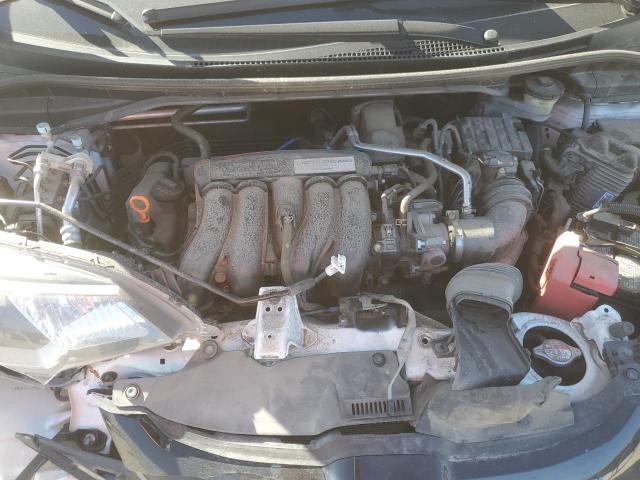 2016 HONDA FIT LX - JHMGK5H59GX011018