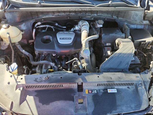 2017 HYUNDAI TUCSON LIM - KM8J3CA23HU552783