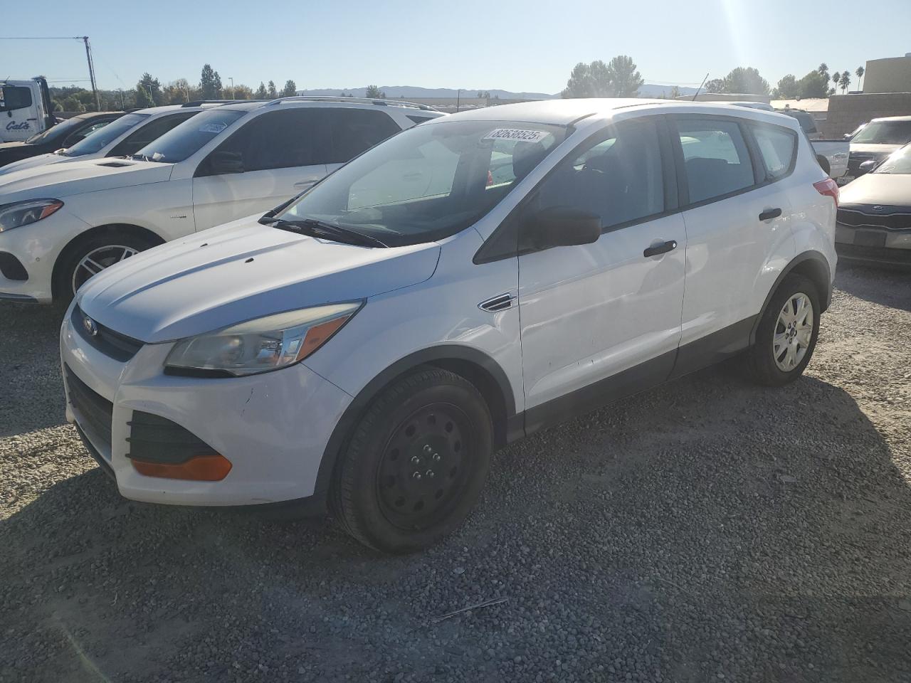 FORD ESCAPE S