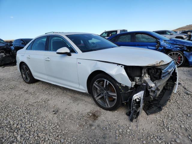 2018 AUDI A4 PREMIUM PLUS - WAUENAF46JN020570