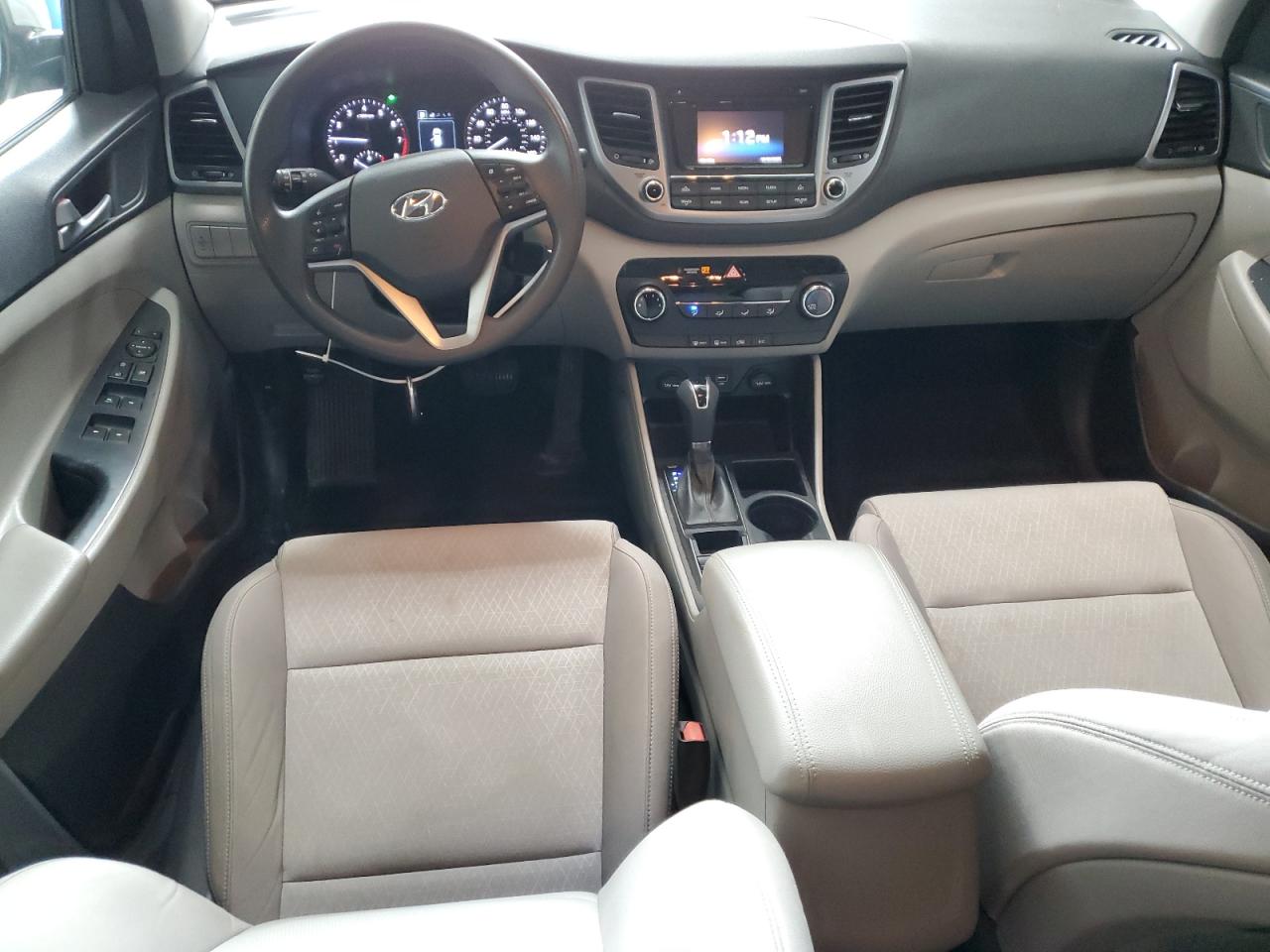 HYUNDAI TUCSON LIMITED