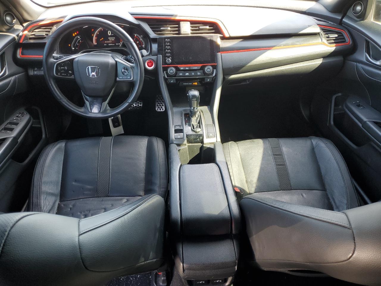 HONDA CIVIC SPORT TOURING