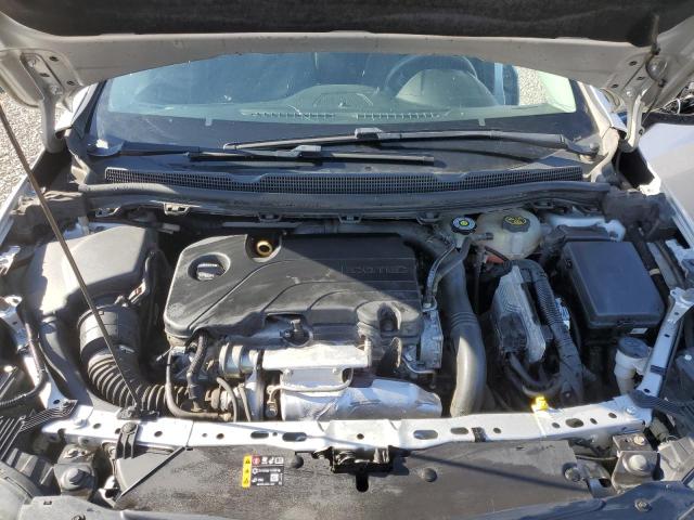 2019 CHEVROLET CRUZE LT 1G1BE5SM2K7125141